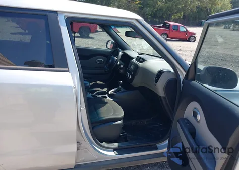 2014 Kia Soul from USA, damaged, VIN KNDJN2A28E7718993